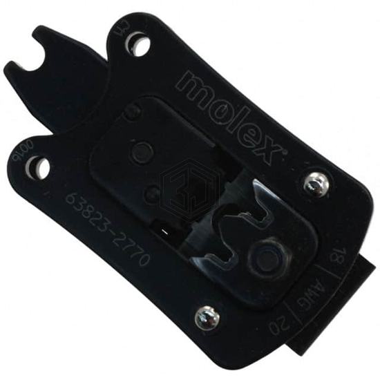 0638232770 - Molex - Crimpers - Crimp Heads, Die Sets