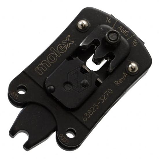0638233270 - Molex - Crimpers - Crimp Heads, Die Sets