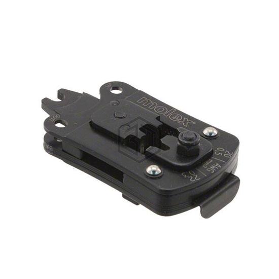 0638238370 - Molex - Crimpers - Crimp Heads, Die Sets