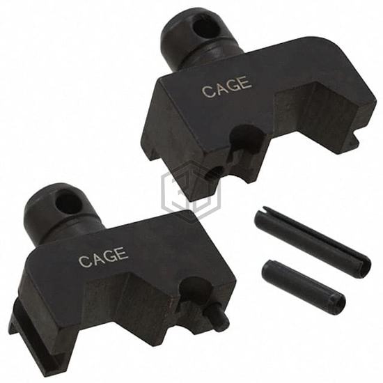 227-1221-25 - Amphenol RF - Crimpers - Crimp Heads, Die Sets