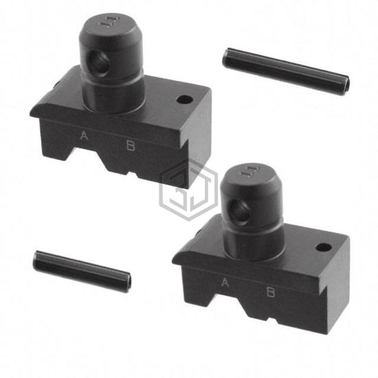 227-1221-13 - Amphenol RF - Crimpers - Crimp Heads, Die Sets
