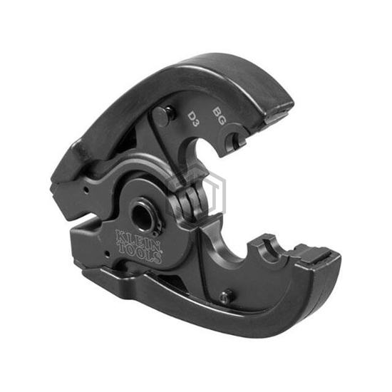 BAT207T6 - Klein Tools, Inc. - Crimpers - Crimp Heads, Die Sets