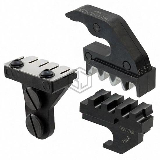 9-1579022-3 - TE Application Tooling - Crimpers - Crimp Heads, Die Sets