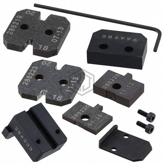 PQ50SA-1820(1007) - Hirose Electric Co Ltd - Crimpers - Crimp Heads, Die Sets