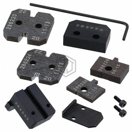 PQ50SA-2022(1007) - Hirose Electric Co Ltd - Crimpers - Crimp Heads, Die Sets
