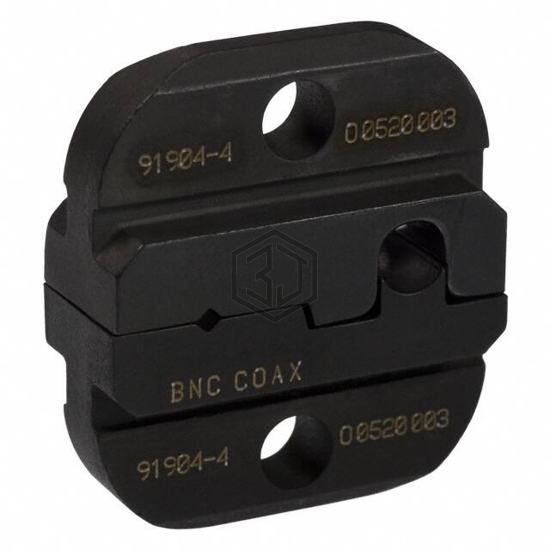 91904-4 - TE Application Tooling - Crimpers - Crimp Heads, Die Sets