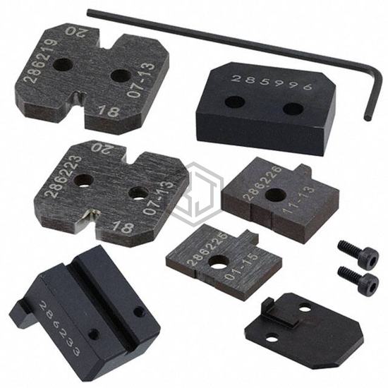 PQ50S-1820(1007) - Hirose Electric Co Ltd - Crimpers - Crimp Heads, Die Sets