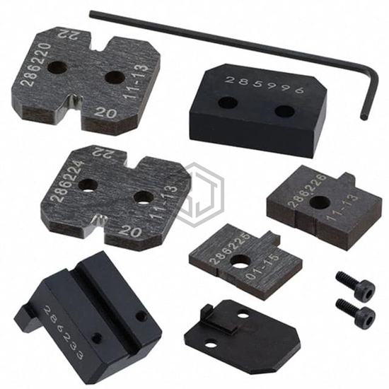 PQ50S-2022(1007) - Hirose Electric Co Ltd - Crimpers - Crimp Heads, Die Sets