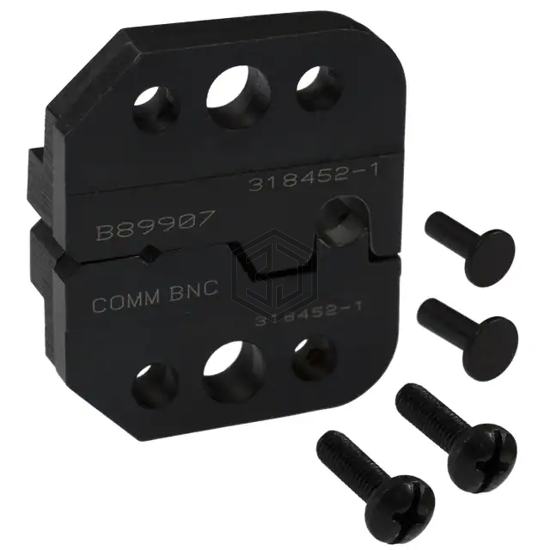318452-2 - TE Application Tooling - Crimpers - Crimp Heads, Die Sets