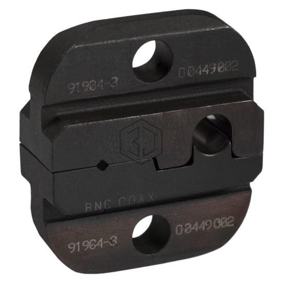 91904-3 - TE Application Tooling - Crimpers - Crimp Heads, Die Sets