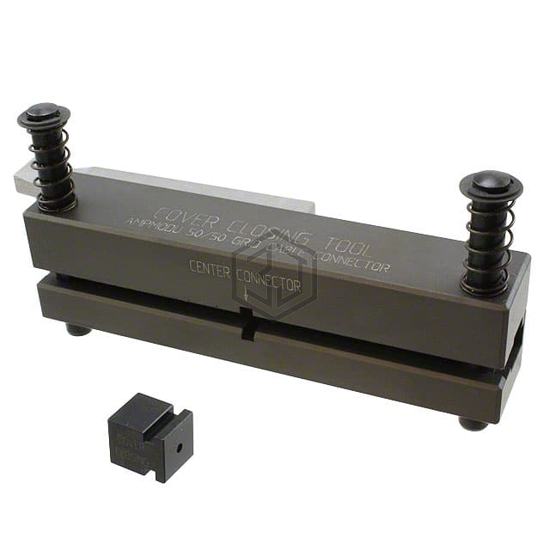 543518-1 - TE Connectivity AMP Connectors - Crimpers - Crimp Heads, Die Sets