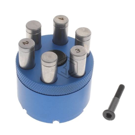 8758 1104 0 - Rennsteig Tools, Inc. - Crimpers, Applicators, Presses - Accessories
