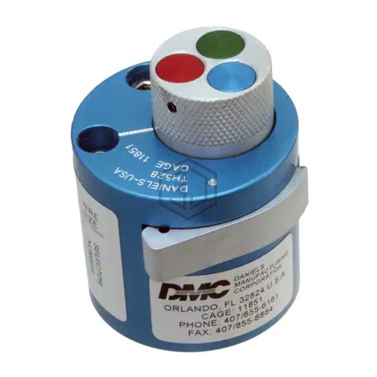 357-124 - Conxall/Switchcraft - Crimpers, Applicators, Presses - Accessories
