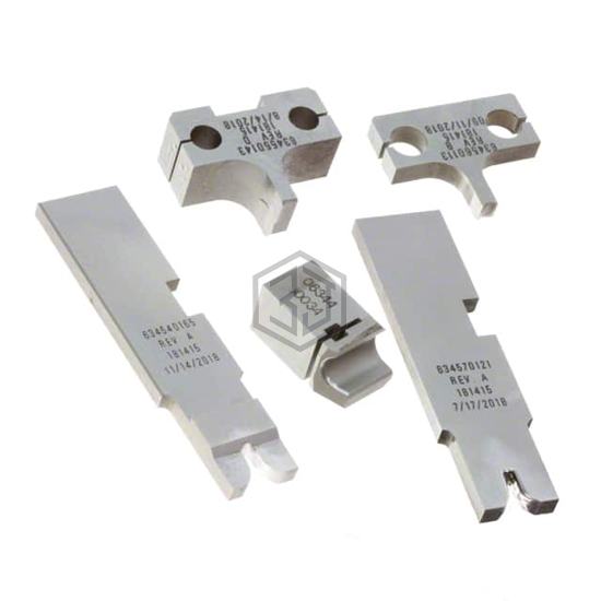 0638084170 - Molex - Crimpers, Applicators, Presses - Accessories