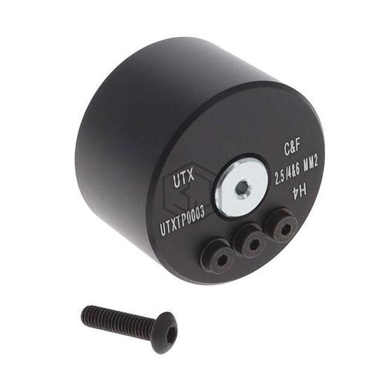 UTXTP0003 - Amphenol Industrial Operations - Crimpers, Applicators, Presses - Accessories