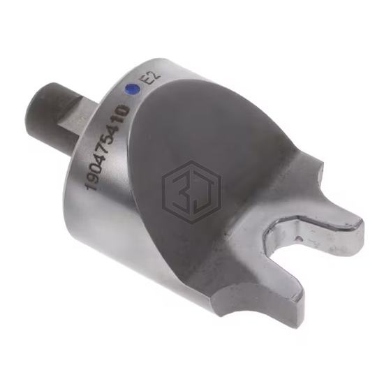 0190475410 - Molex - Crimpers, Applicators, Presses - Accessories