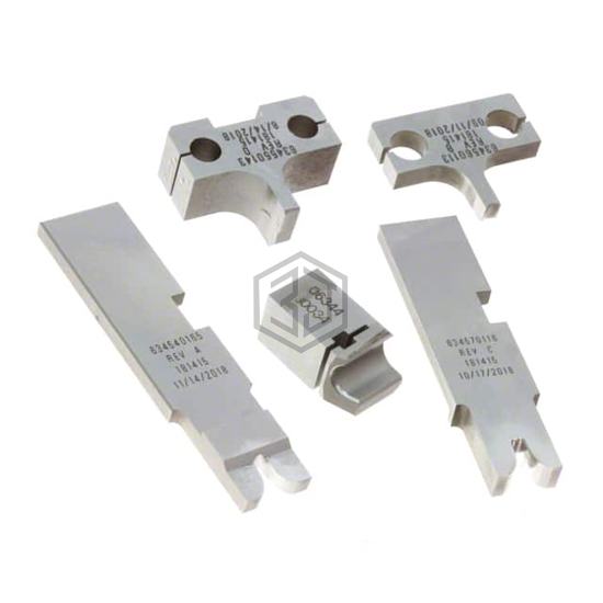 0638082370 - Molex - Crimpers, Applicators, Presses - Accessories