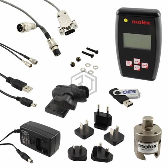 0638007950 - Molex - Crimpers, Applicators, Presses - Accessories