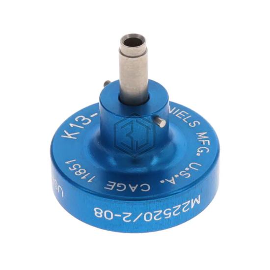 M22520-2-08 - ITT Cannon, LLC - Crimpers, Applicators, Presses - Accessories