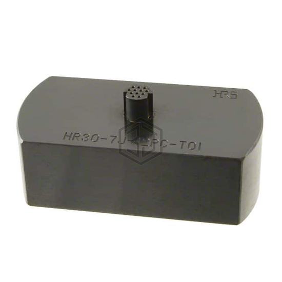HR30-7J-12PC-T01 - Hirose Electric Co Ltd - Crimpers, Applicators, Presses - Accessories