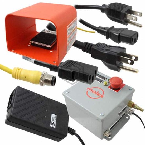0640014000 - Molex - Crimpers, Applicators, Presses - Accessories
