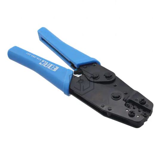 516-280-201 - EDAC Inc. - Crimpers, Applicators, Presses