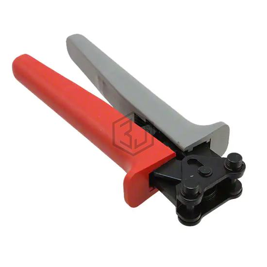 SHANDLES - Souriau-Sunbank by Eaton - Crimpers, Applicators, Presses