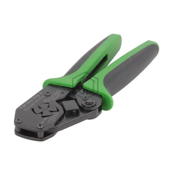 206-1204 - WAGO Corporation - Crimpers, Applicators, Presses