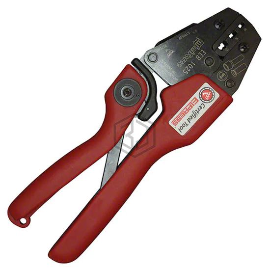 TRAP8-4 - American Electrical Inc. - Crimpers, Applicators, Presses