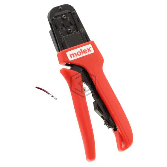 0638190901 - Molex - Crimpers, Applicators, Presses