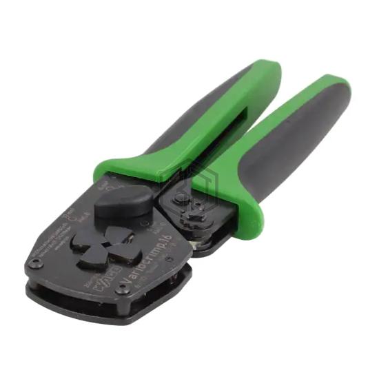 206-1216 - WAGO Corporation - Crimpers, Applicators, Presses