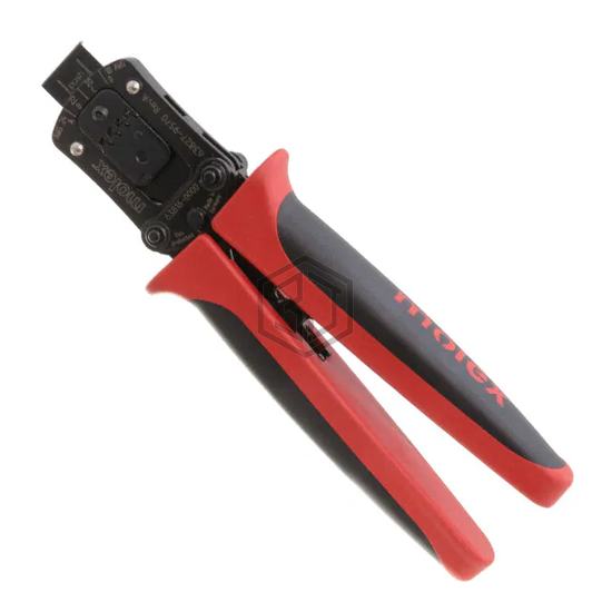 0638279500 - Molex - Crimpers, Applicators, Presses