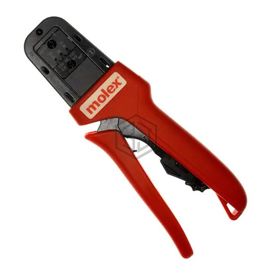 0638190000 - Molex - Crimpers, Applicators, Presses