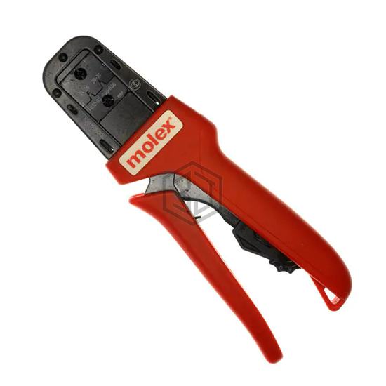 0638190500 - Molex - Crimpers, Applicators, Presses