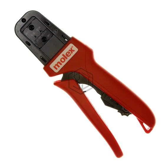 0638191300 - Molex - Crimpers, Applicators, Presses