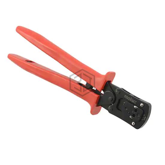 0638113800 - Molex - Crimpers, Applicators, Presses