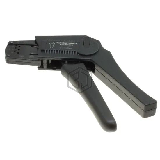 DTT-20-00 - TE Application Tooling - Crimpers, Applicators, Presses