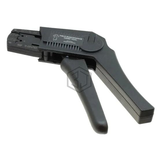 DTT-16-00 - TE Application Tooling - Crimpers, Applicators, Presses
