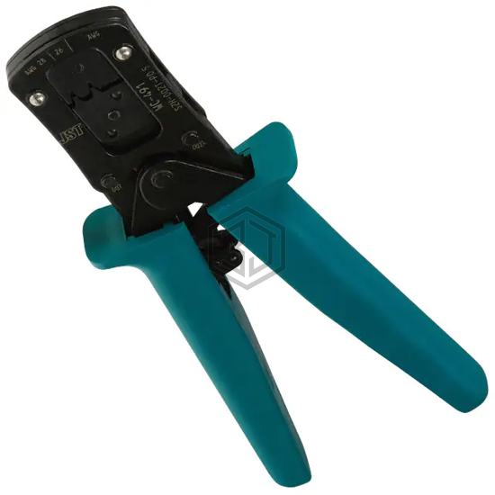 WC-491 - JST Sales America Inc. - Crimpers, Applicators, Presses