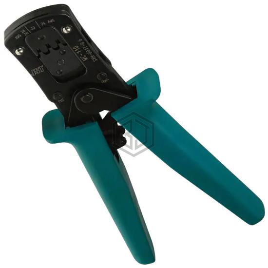 WC-110 - JST Sales America Inc. - Crimpers, Applicators, Presses