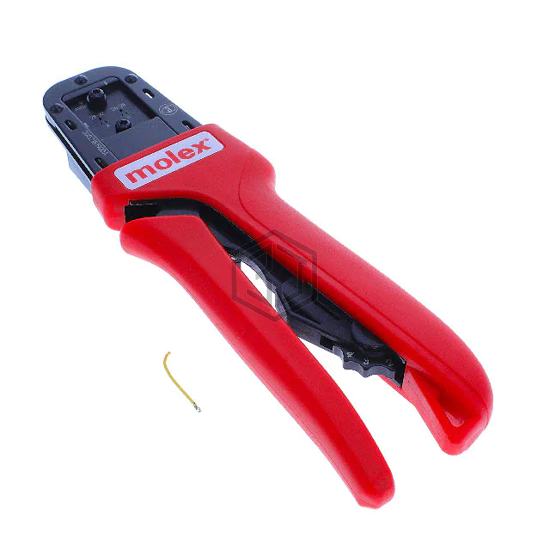 2002181900 - Molex - Crimpers, Applicators, Presses