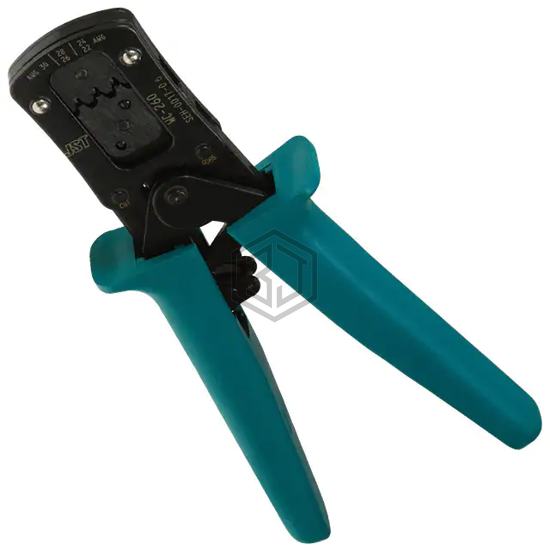 WC-260 - JST Sales America Inc. - Crimpers, Applicators, Presses