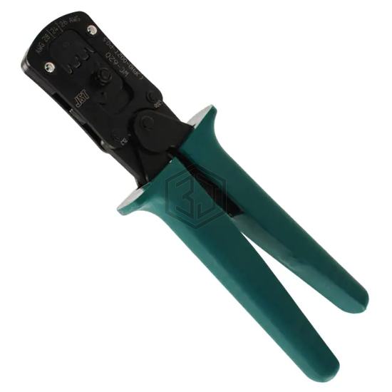 WC-620 - JST Sales America Inc. - Crimpers, Applicators, Presses