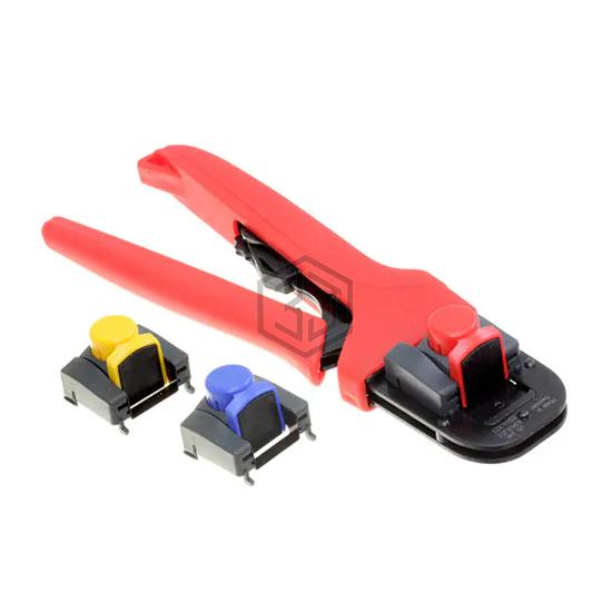 2002182200 - Molex - Crimpers, Applicators, Presses