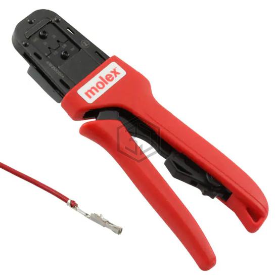 0638258200 - Molex - Crimpers, Applicators, Presses