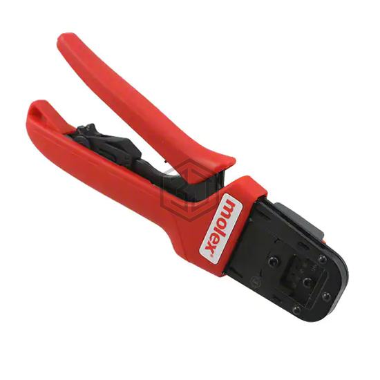 0638194400 - Molex - Crimpers, Applicators, Presses