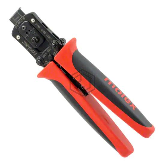 0638275300 - Molex - Crimpers, Applicators, Presses