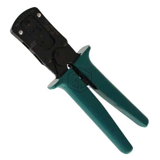 WC-PUD1 - JST Sales America Inc. - Crimpers, Applicators, Presses