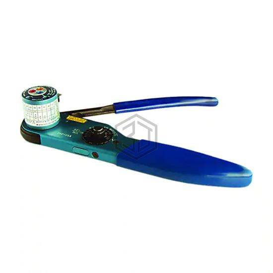 CA-5D12 - Amphenol Sine Systems Corp - Crimpers, Applicators, Presses