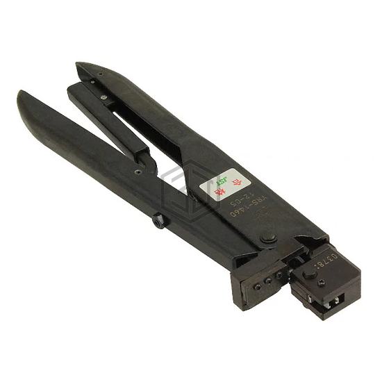 YRS-1460 - JST Sales America Inc. - Crimpers, Applicators, Presses